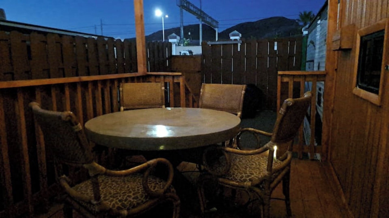 Photo of Outdoor in El Sauzal