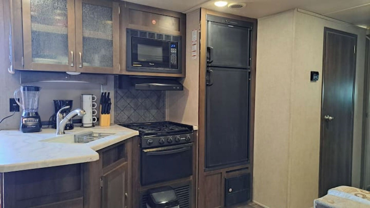 Photo of Kitchen in El Sauzal