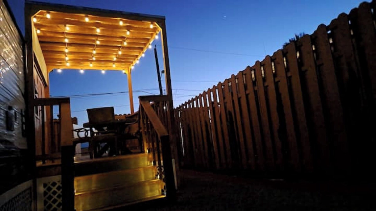 Photo of Outdoor in El Sauzal