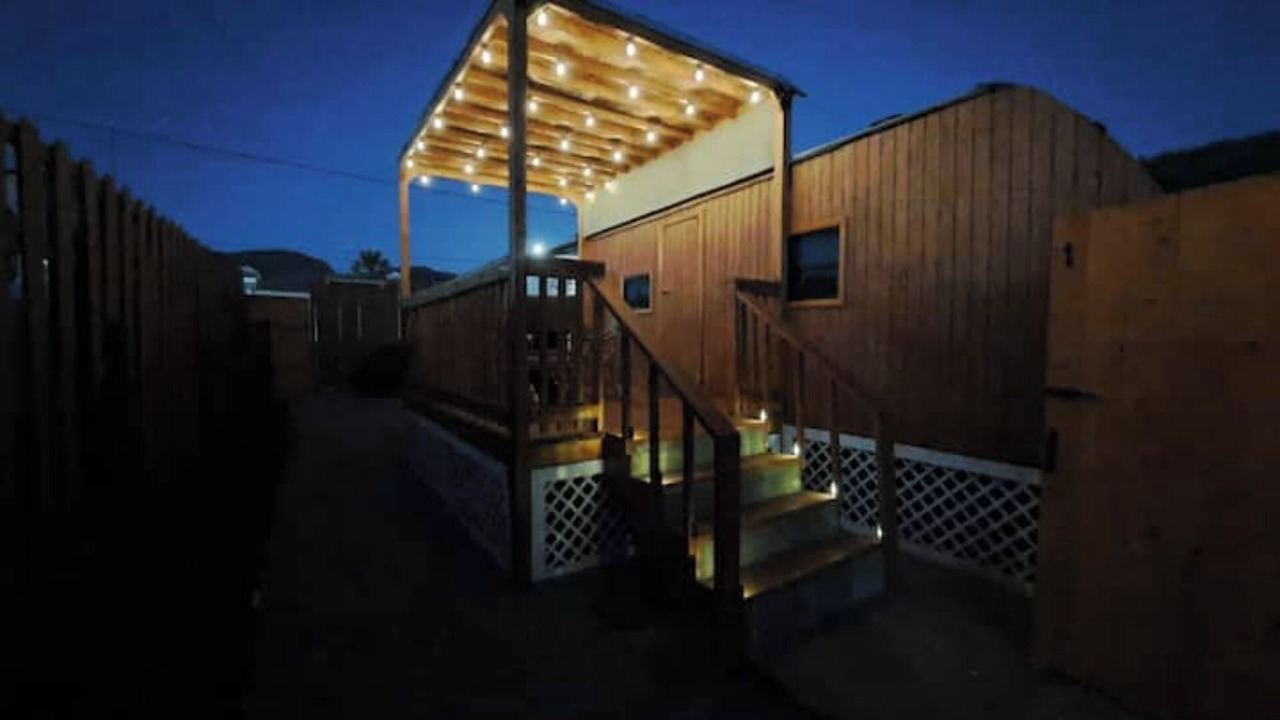 Photo of Outdoor in El Sauzal