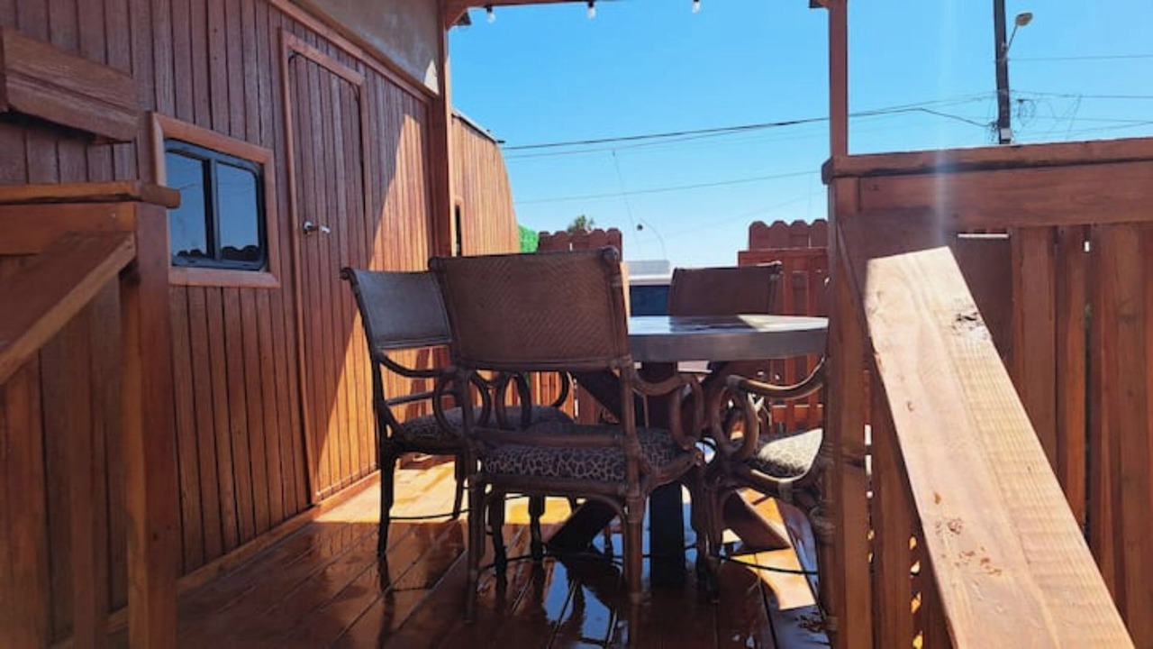 Photo of Outdoor in El Sauzal