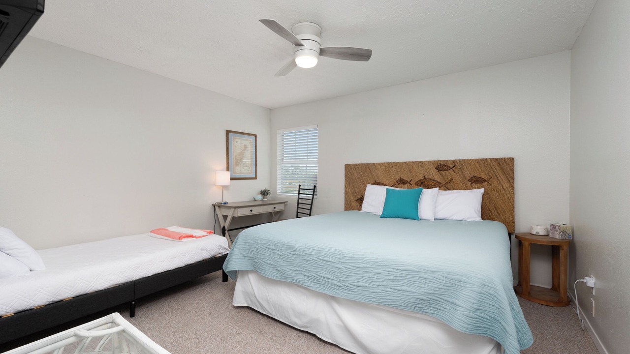 Photo of Bedroom in Port Mansfield