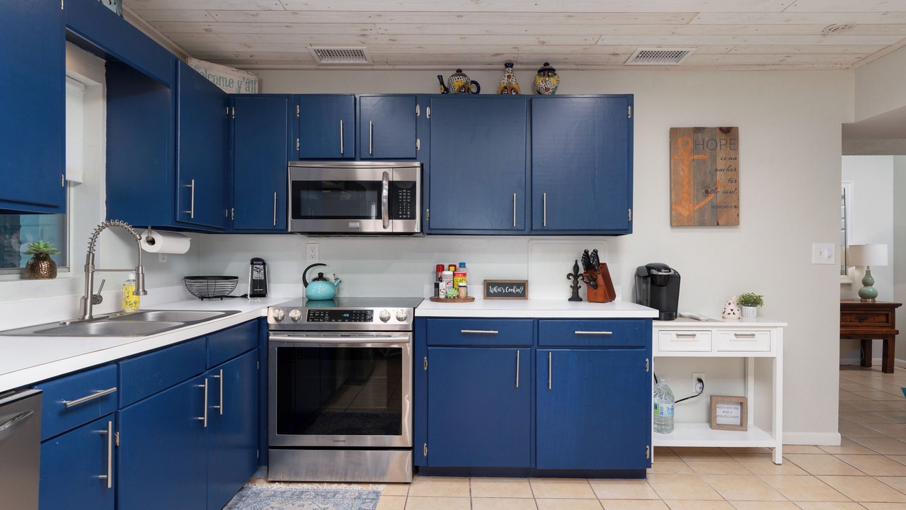 Photo of Kitchen in Port Mansfield