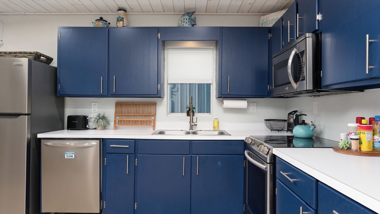Photo of Kitchen in Port Mansfield