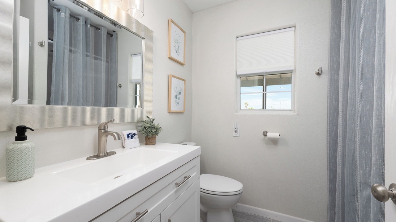 Photo of Bathroom in Port Mansfield