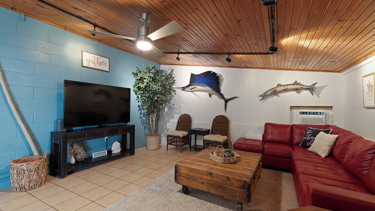 Photo of Livingroom in Port Mansfield