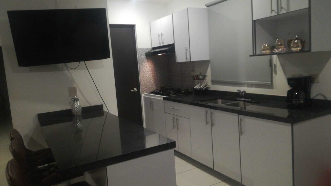 Photo of Kitchen in Mazatlan