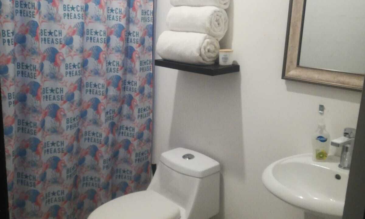 Photo of Bathroom in Mazatlan