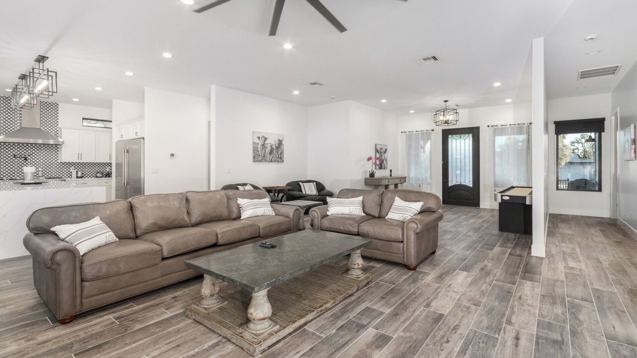 Photo of Livingroom in Tierra Feliz
