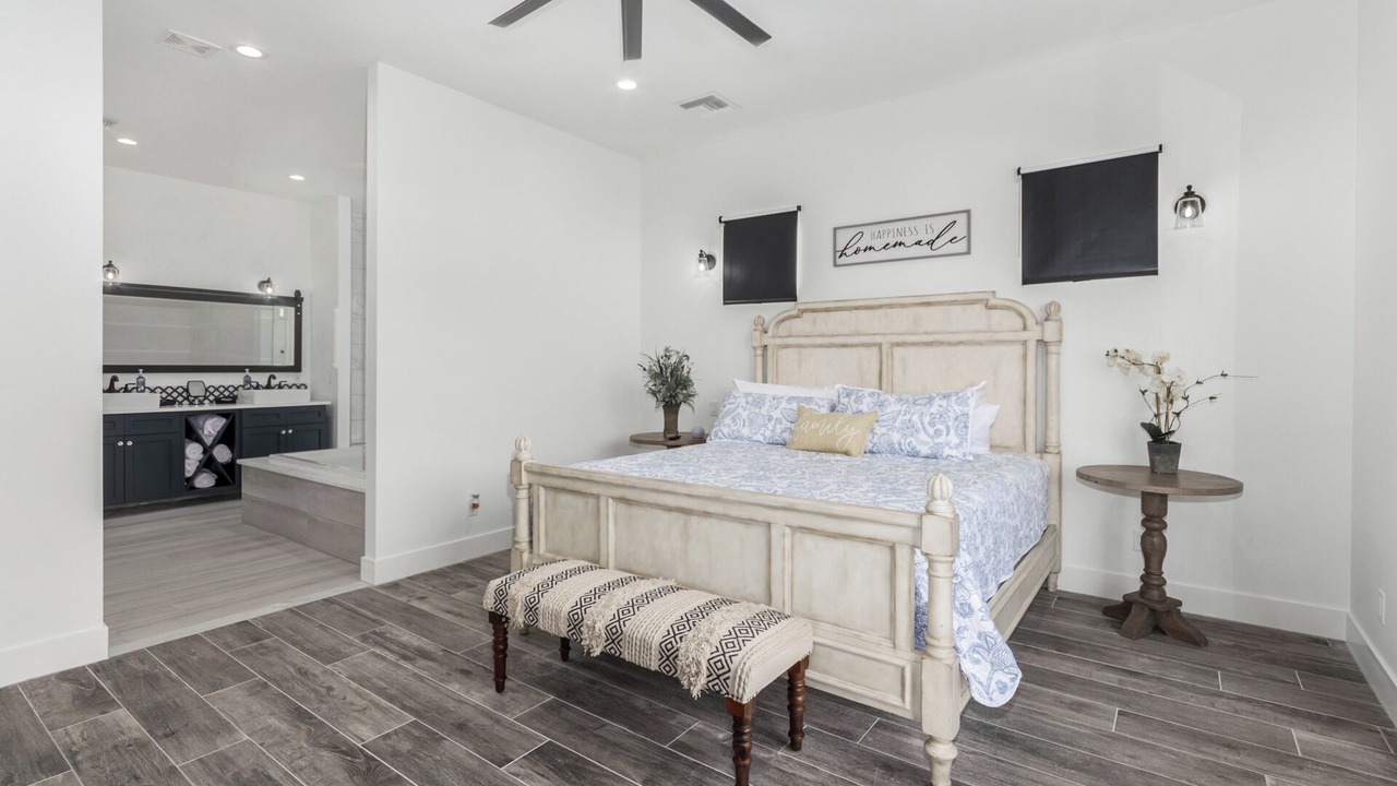 Photo of Bedroom in Tierra Feliz
