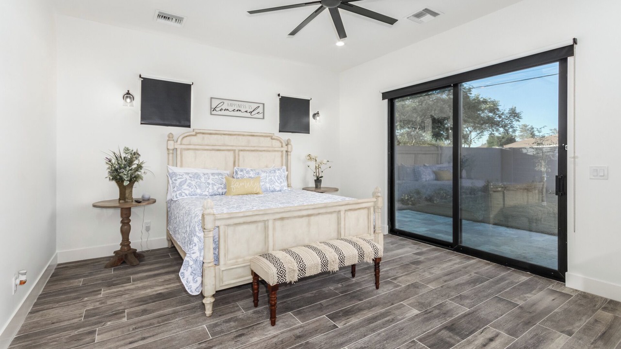 Photo of Bedroom in Tierra Feliz