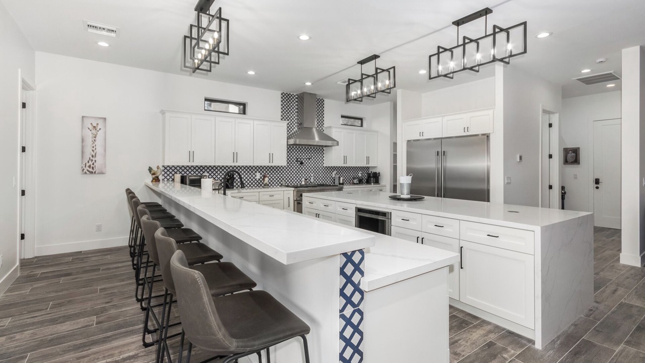Photo of Kitchen in Tierra Feliz