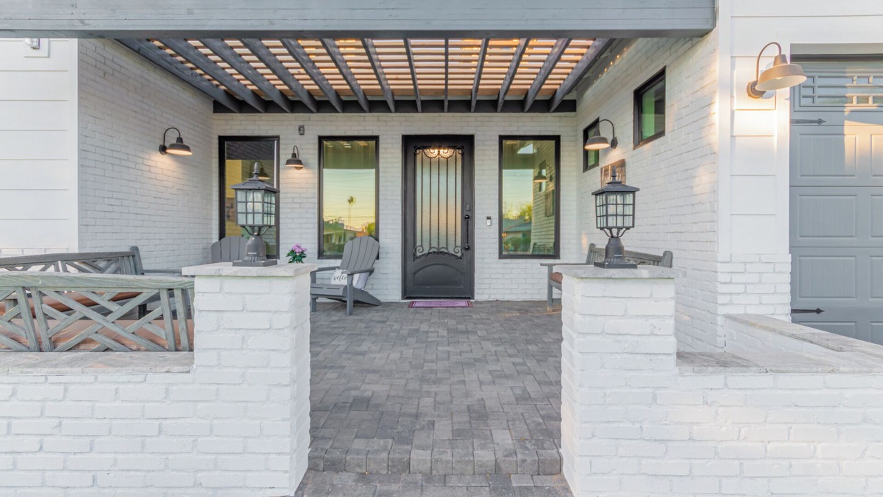 Photo of Patio Balcony in Tierra Feliz