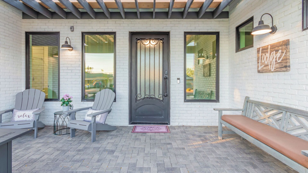Photo of Patio Balcony in Tierra Feliz