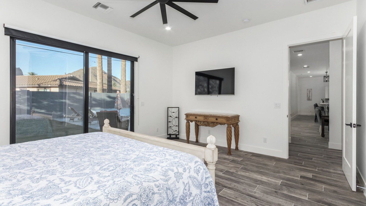 Photo of Bedroom in Tierra Feliz