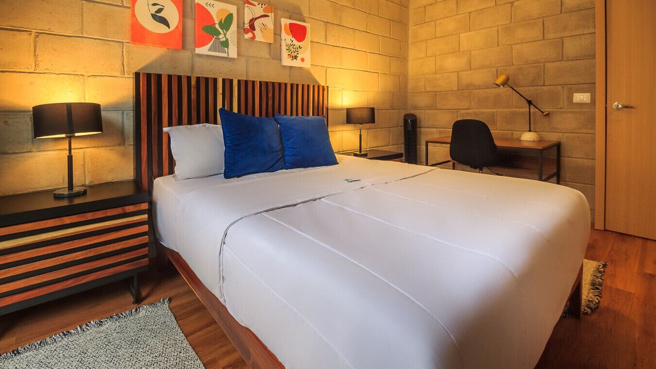 Photo of Bedroom in Downtown Guadalajara