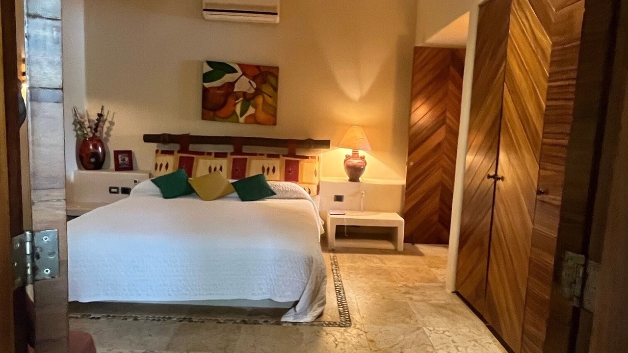Photo of Bedroom in Playa la Madera