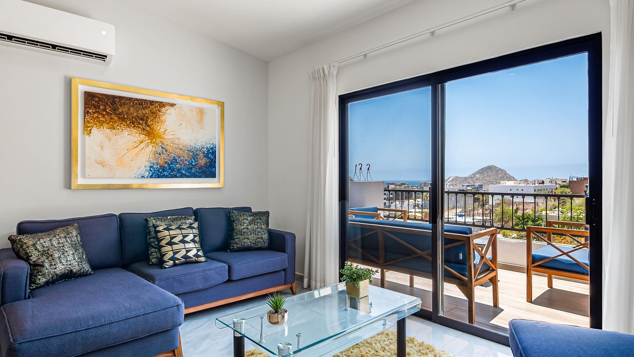 Photo of Livingroom in Downtown Cabo San Lucas