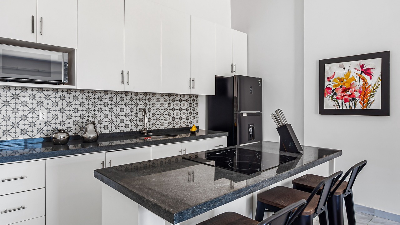 Photo of Kitchen in Downtown Cabo San Lucas