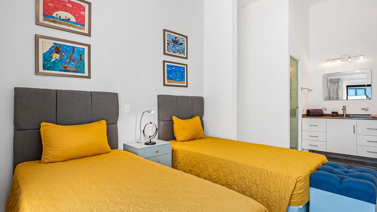 Photo of Bedroom in Downtown Cabo San Lucas