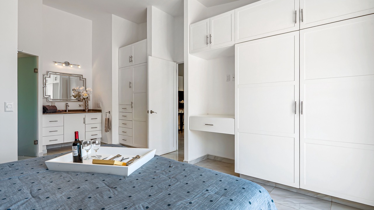 Photo of Bedroom in Downtown Cabo San Lucas