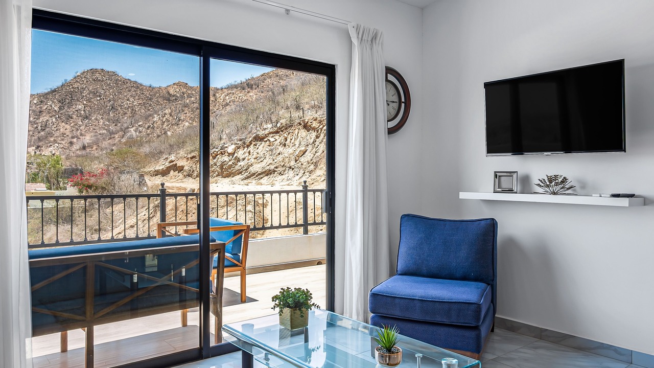Photo of Livingroom in Downtown Cabo San Lucas