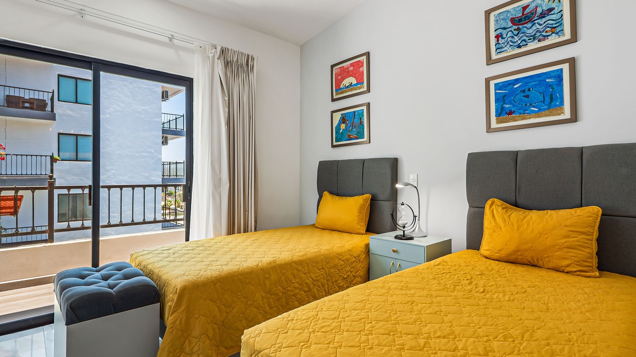Photo of Bedroom in Downtown Cabo San Lucas