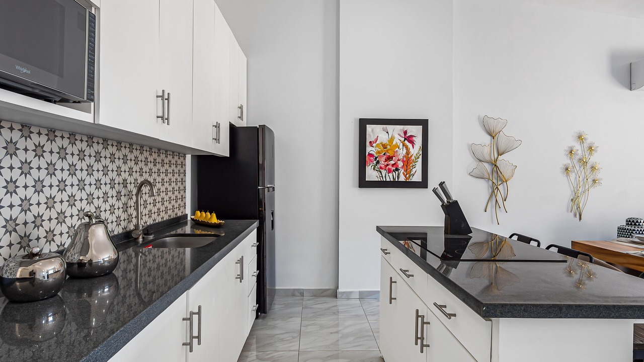 Photo of Kitchen in Downtown Cabo San Lucas