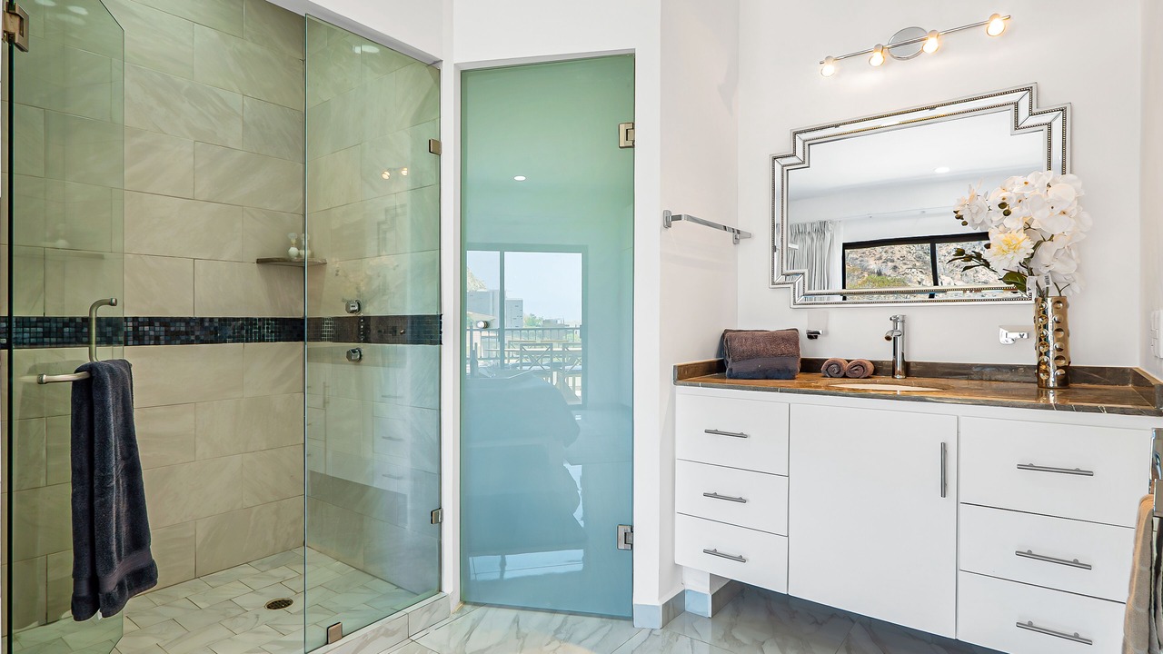 Photo of Bathroom in Downtown Cabo San Lucas