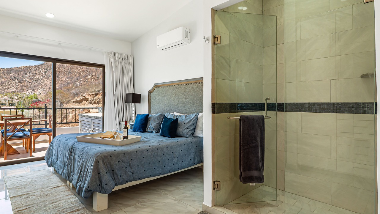 Photo of Bedroom in Downtown Cabo San Lucas
