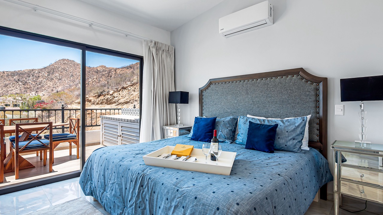 Photo of Bedroom in Downtown Cabo San Lucas