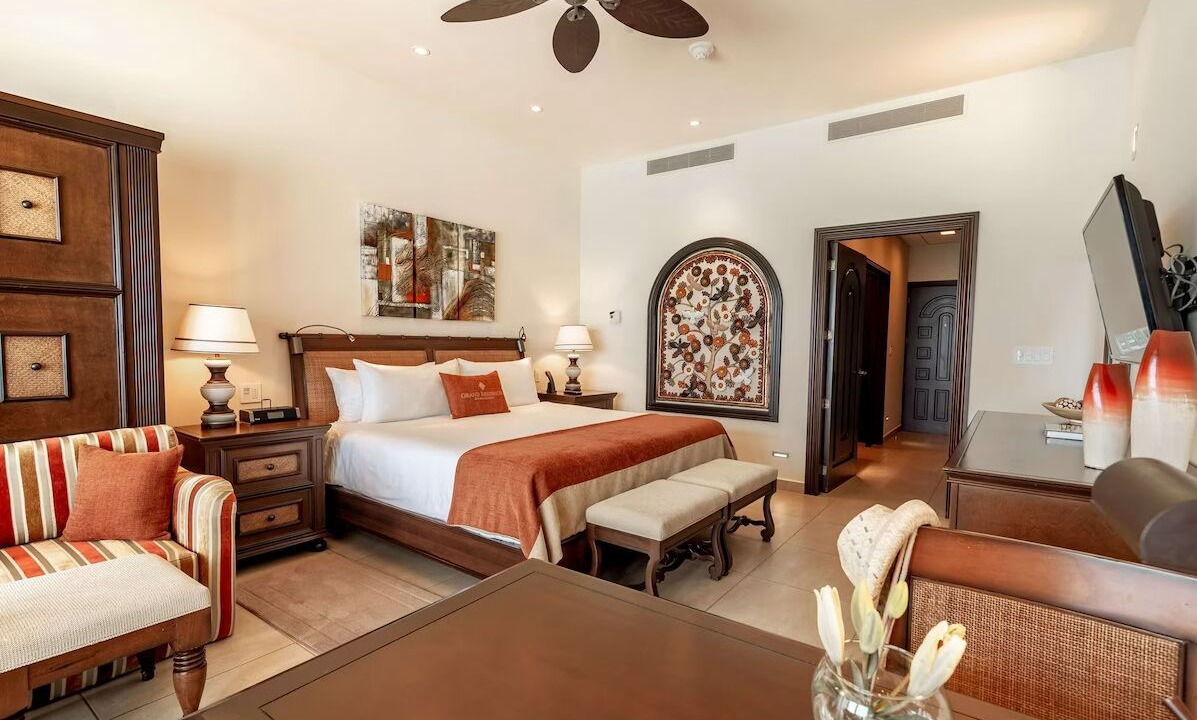 Photo of Bedroom in Puerto Morelos