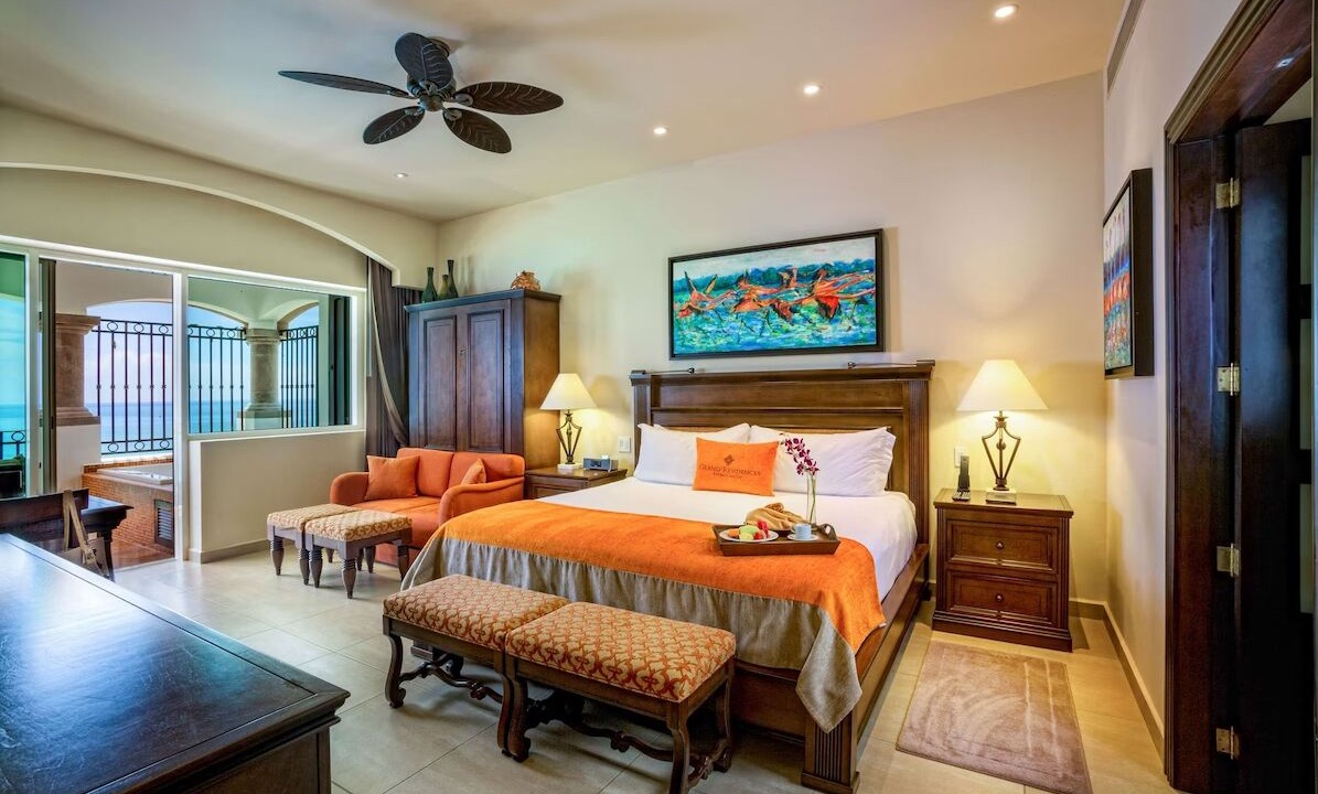 Photo of Bedroom in Puerto Morelos