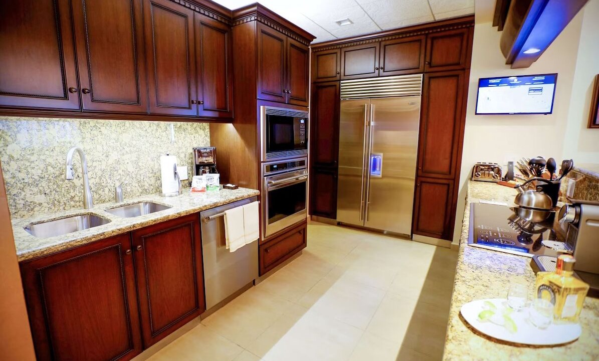 Photo of Kitchen in Puerto Morelos