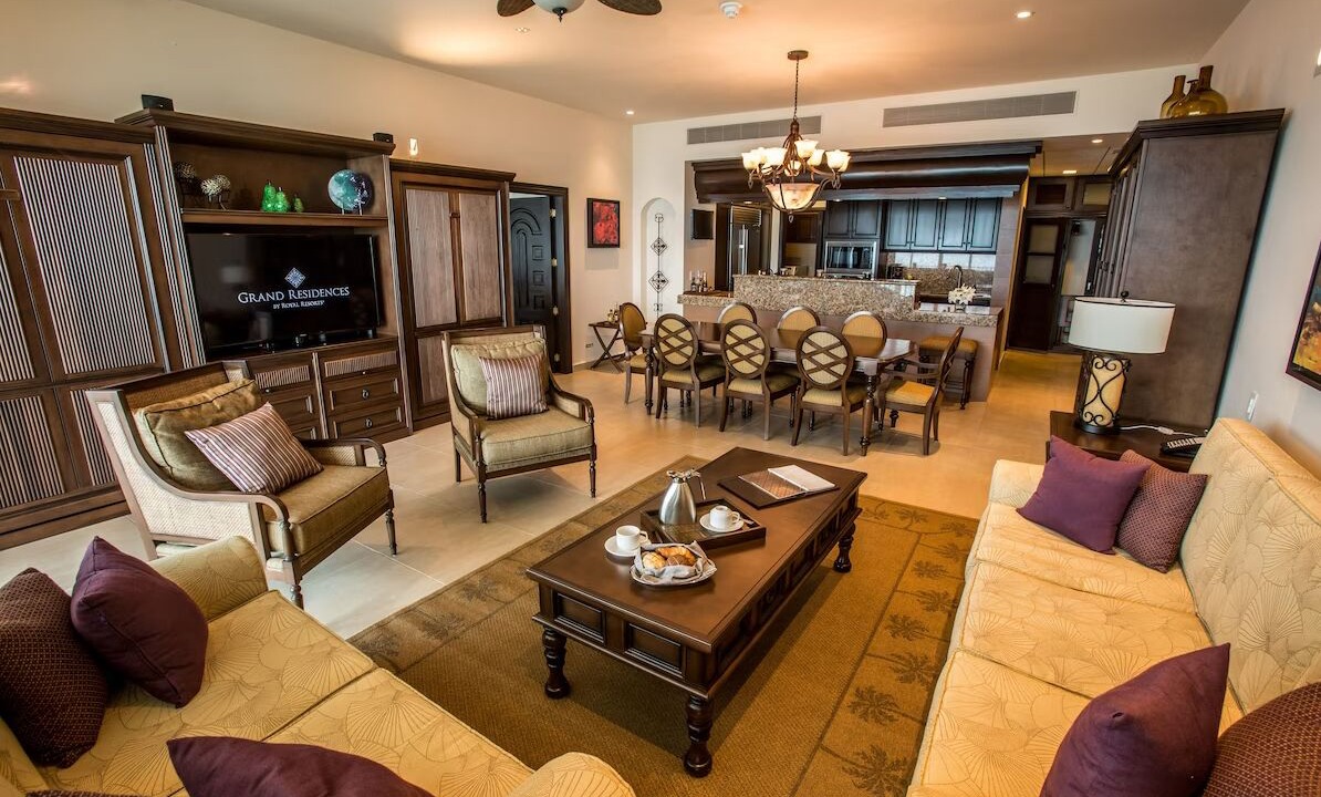 Photo of Livingroom in Puerto Morelos