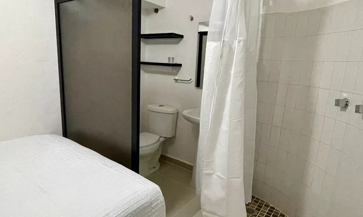 Photo of Bathroom in Downtown Cancun