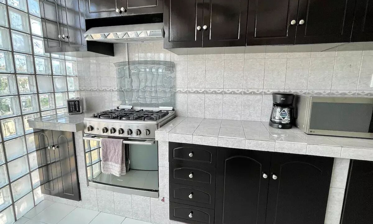 Photo of Kitchen in Downtown Cancun