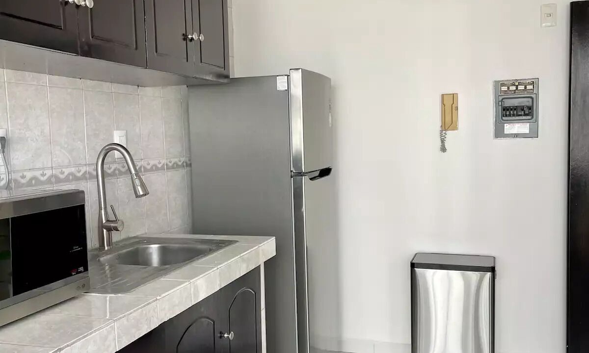 Photo of Kitchen in Downtown Cancun