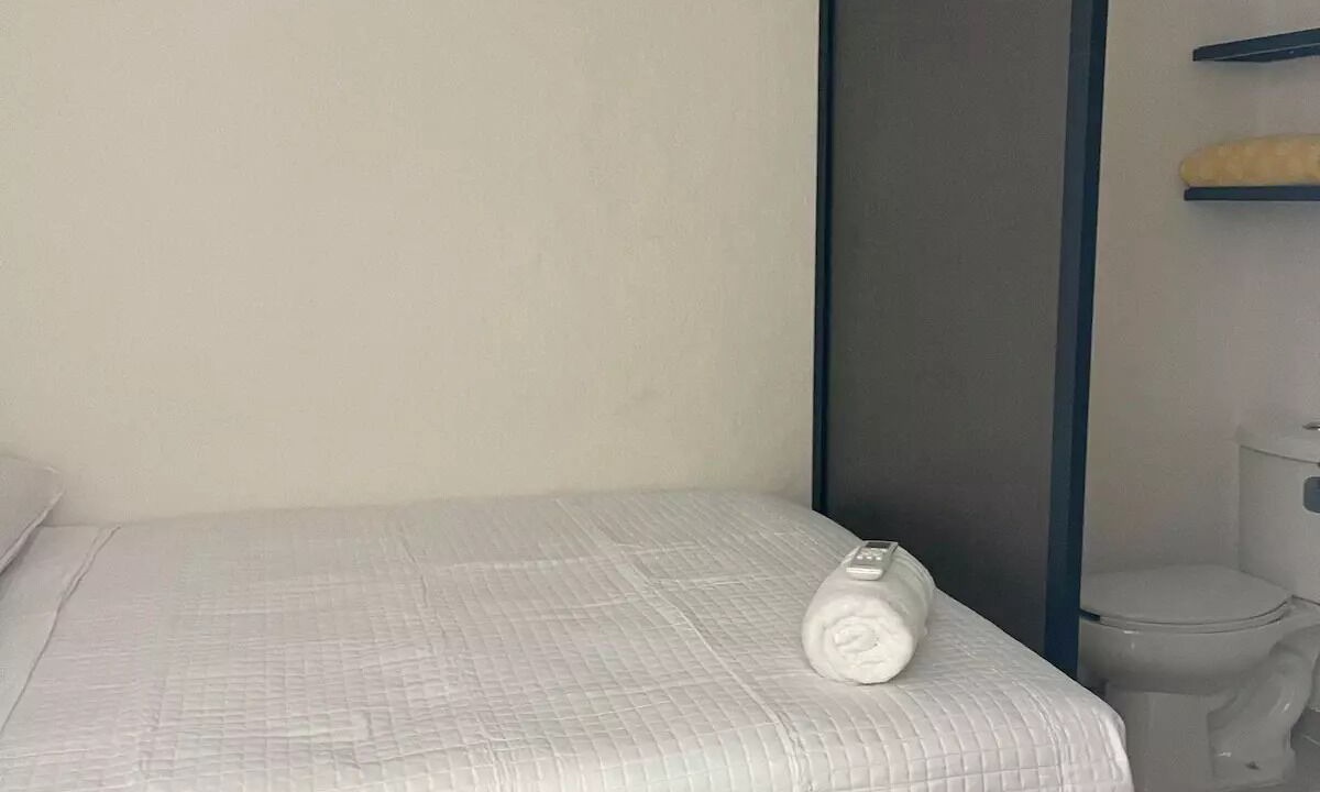 Photo of Bedroom in Downtown Cancun