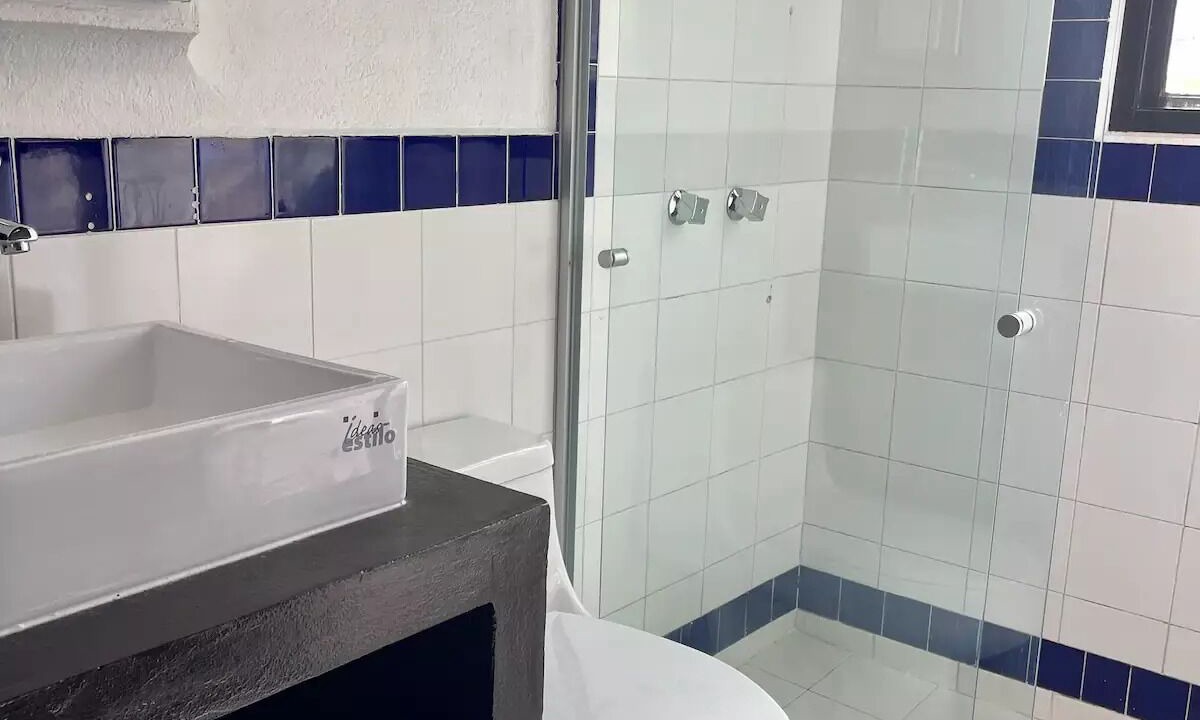 Photo of Bathroom in Downtown Cancun