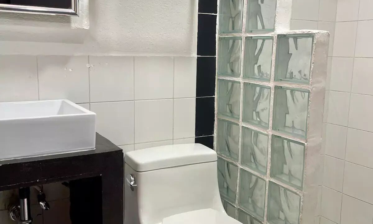 Photo of Bathroom in Downtown Cancun