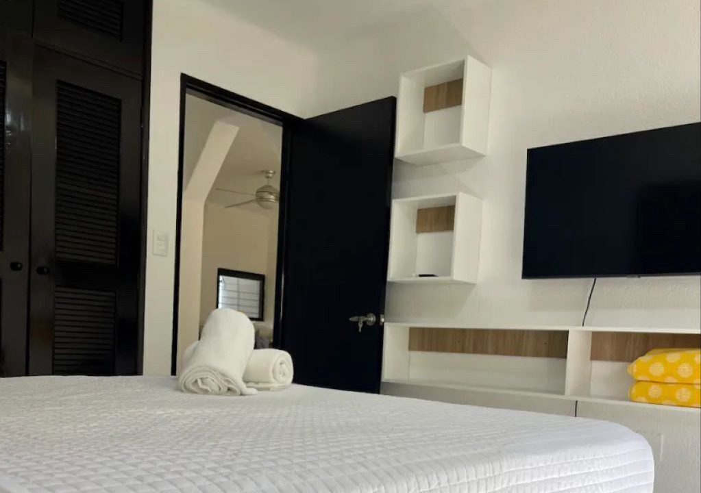 Photo of Bedroom in Downtown Cancun