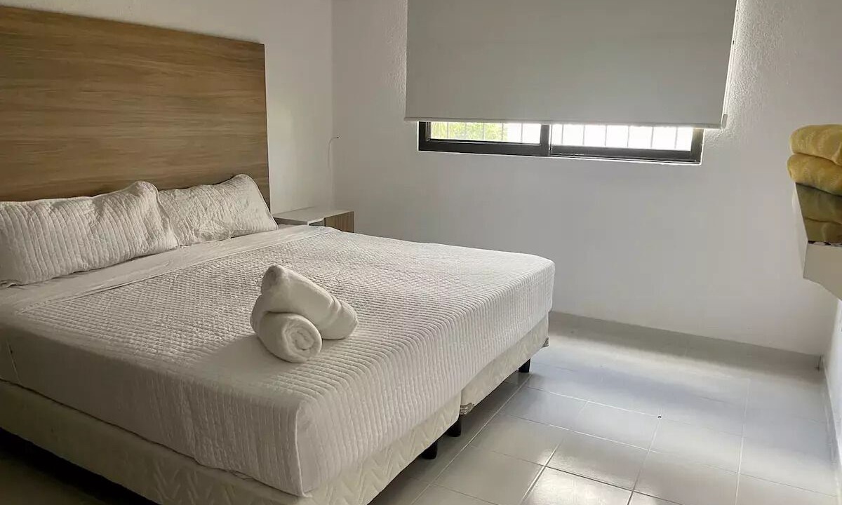 Photo of Bedroom in Downtown Cancun