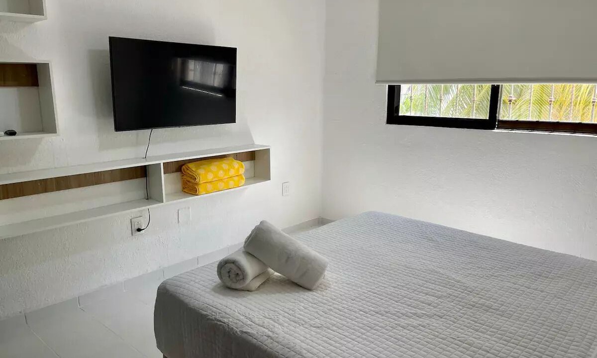 Photo of Bedroom in Downtown Cancun