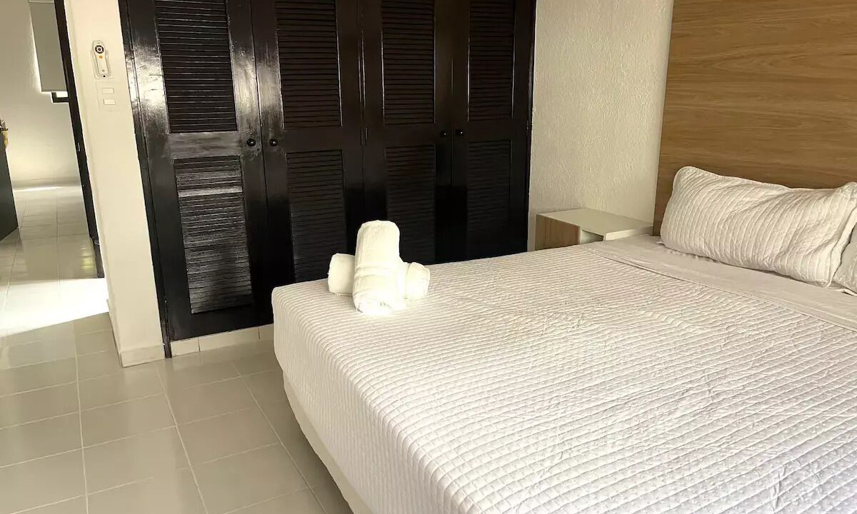 Photo of Bedroom in Downtown Cancun