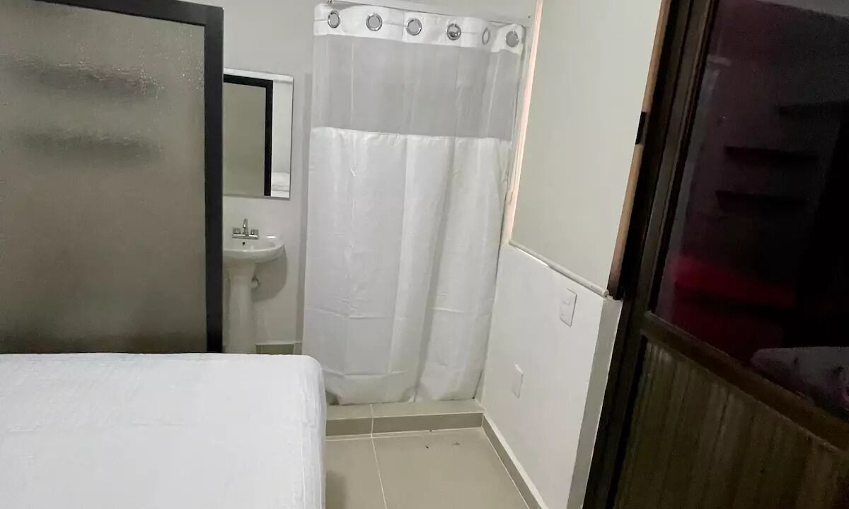 Photo of Bedroom in Downtown Cancun