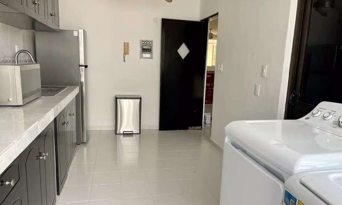 Photo of Kitchen in Downtown Cancun