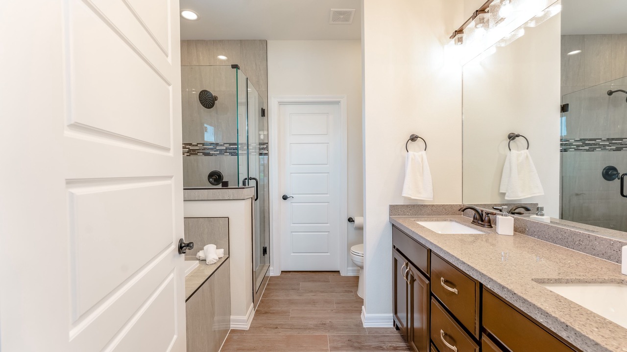 Photo of Bathroom in Laguna Vista