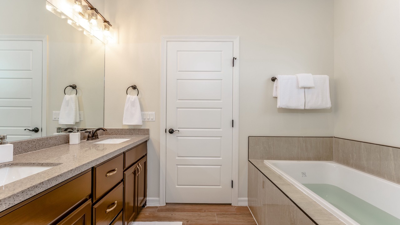 Photo of Bathroom in Laguna Vista