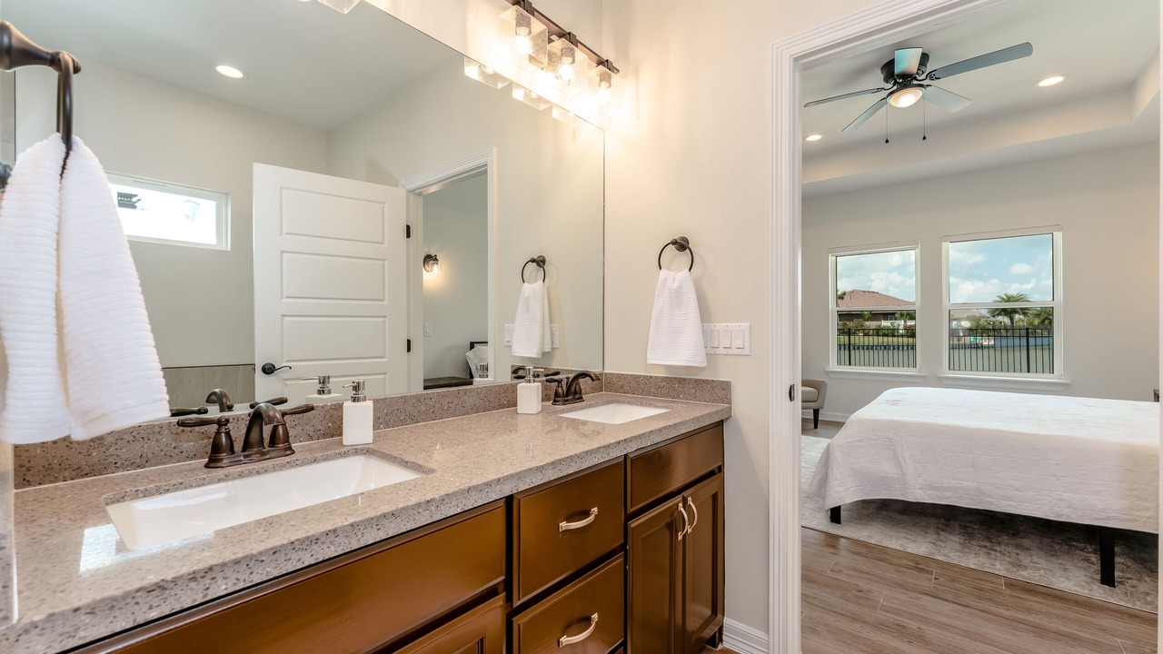Photo of Bathroom in Laguna Vista